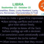 2022 Libra Horoscope