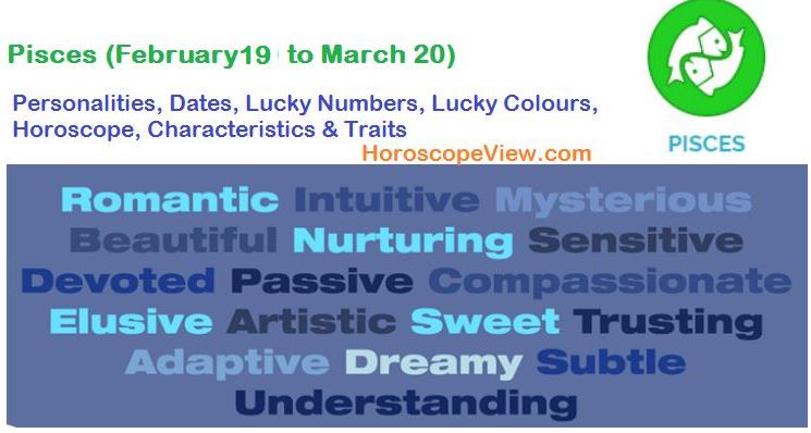 Pisces horoscope 2024