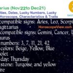 2022 sagittarius horoscope
