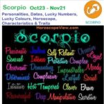 2022 Scorpio horoscope