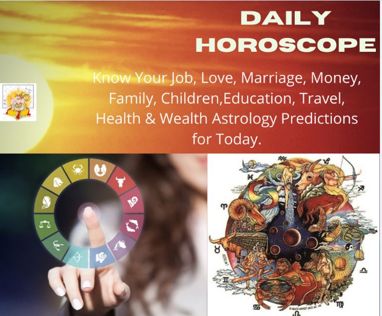 today and tomorrow horoscope