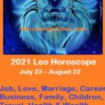 Leo horoscope 2021