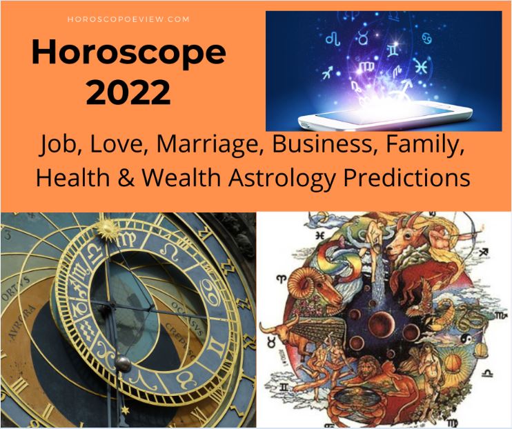 2022 Astrology Report for All Zodiac Signs (Yearly Prediction)