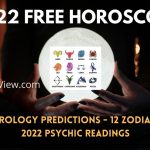 horoscope 2022 astrology
