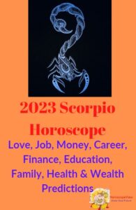 2024 predictions astrology scorpio