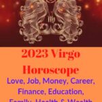 Virgo horoscope 2023