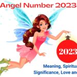 2023 angel number