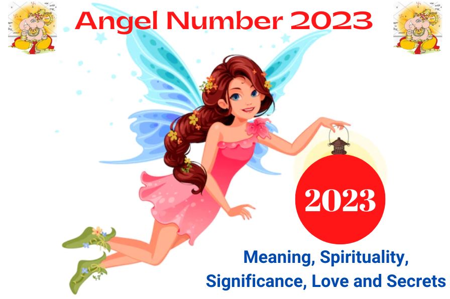 2023 angel number