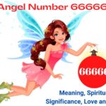 666666 Angel Number
