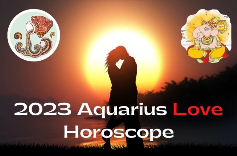 Aquarius Love Horoscope 2023 768x507 