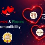 Gemini and Pisces compatibility 2023