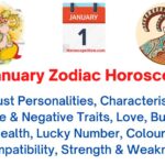 January 1st zodiac