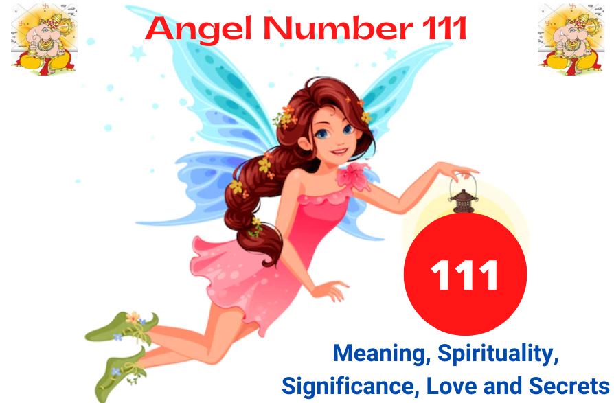 Spiritual Meaning Of Angel Number 111