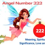 Spiritual Meaning of Angel number 222