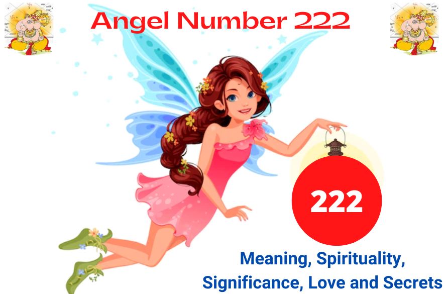 Spiritual Meaning of Angel number 222