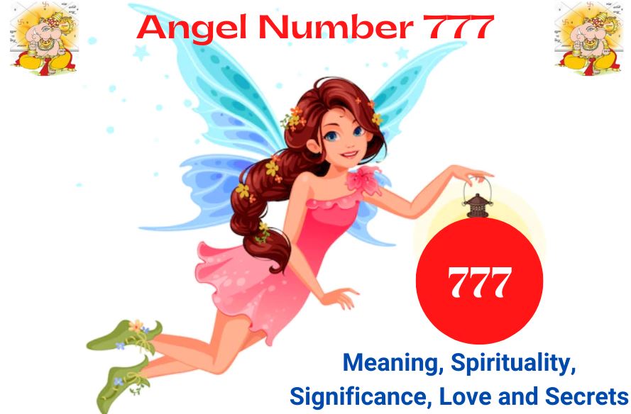 angel number 777 spiritual meaning.
