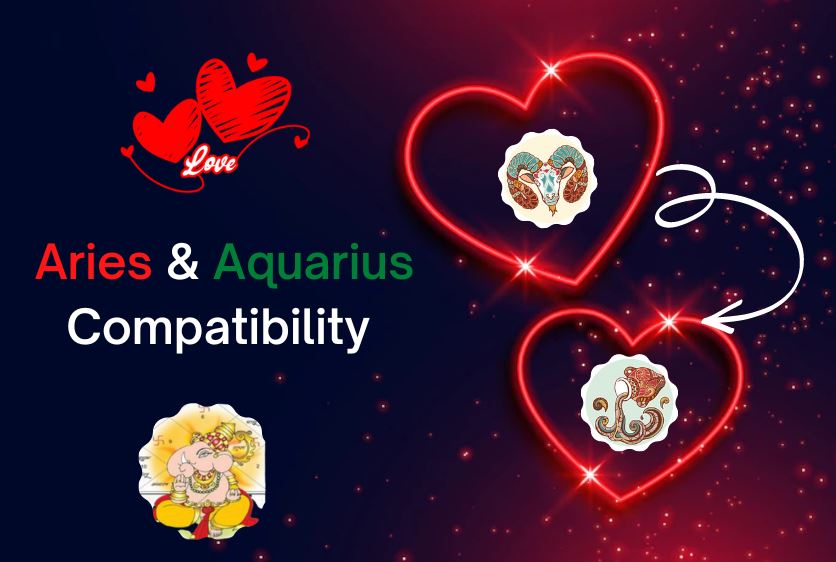 aries and aquarius zodiac