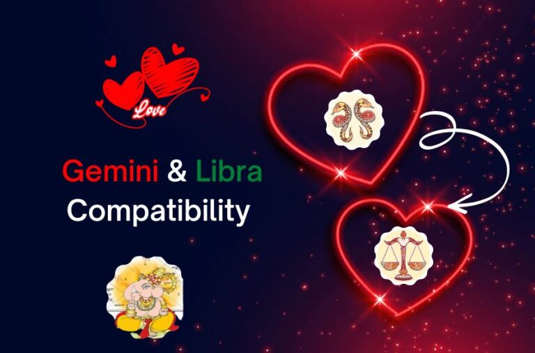 gemini man and libra woman horoscope today