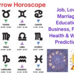 tomorrow horoscope for free
