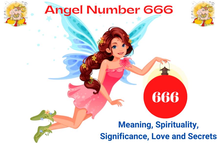 what is the meaning of 666 angel number