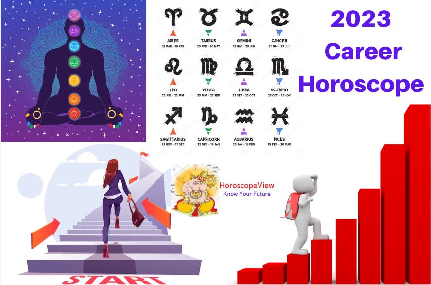 2023 career horoscope