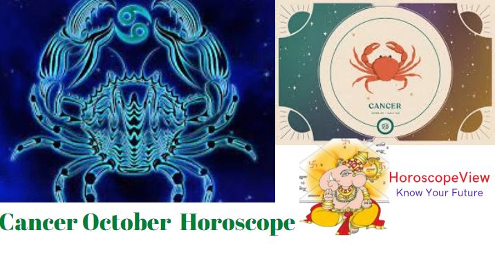 Cancer October horoscope