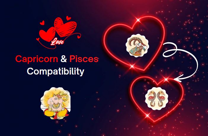 Capricorn Pisces zodiac compatibility