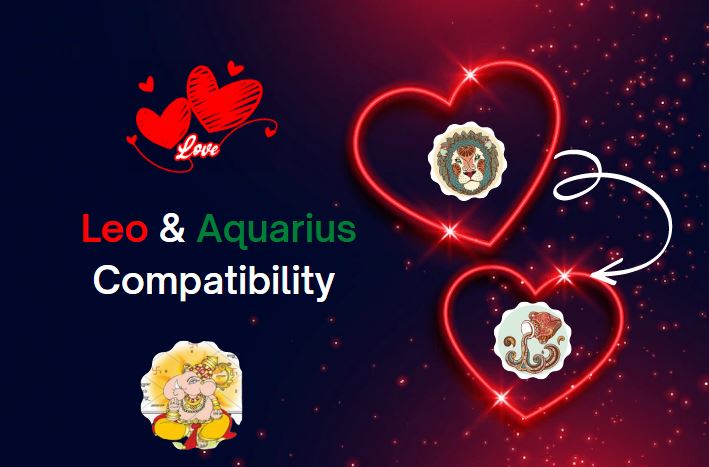Leo and Aquarius compatibility