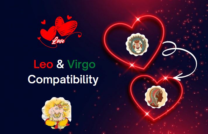 Leo and Virgo Compatibility 2023