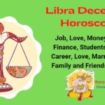 Libra December 2023 Horoscope