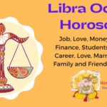 Libra October horoscope