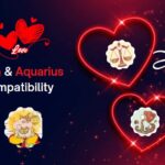Libra and Aquarius zodiac compatibility