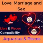 Libra and Pisces zodiac compatibility