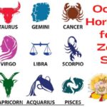 October 2022 Horoscope