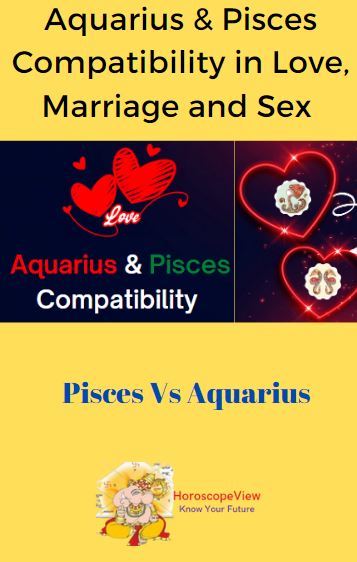 Pisces Aquarius compatibility