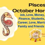 Pisces October 2023 Horoscope