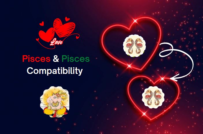 Pisces and Pisces zodiac sign Compatibility