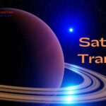 Saturn Transit 2023