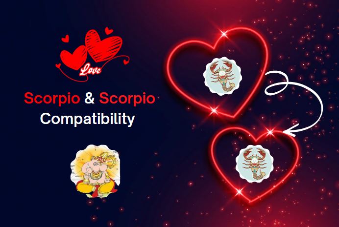 Scorpio Scorpio compatibility