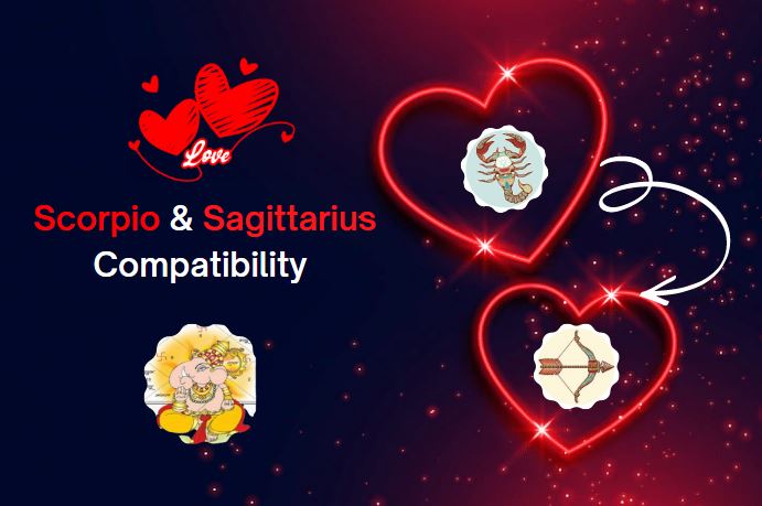 Scorpio and Sagittarius Zodiac Compatibility