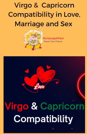 Virgo Capricron compatibility