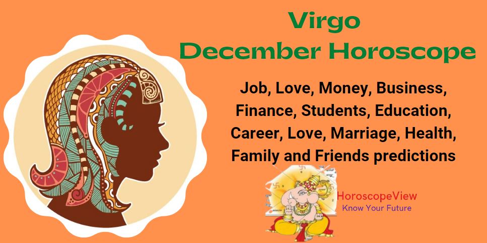Virgo December 2022 horoscope