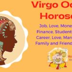 Virgo October 2022 horoscope.