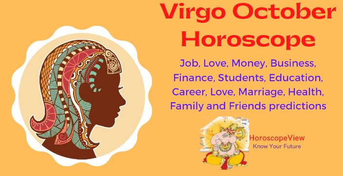 Virgo October 2023 Horoscope