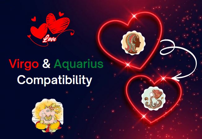 Virgo and Aquarius zodiac compatibility