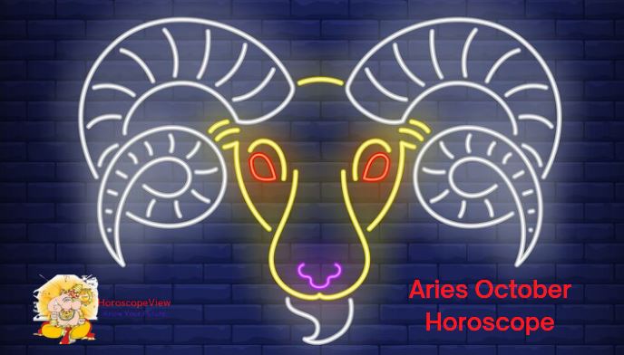 aries october horoscope