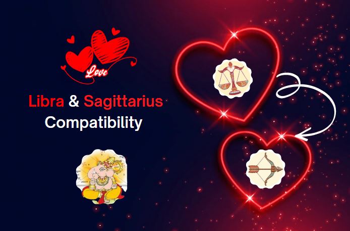 libra and sagittarius zodiac compatibility