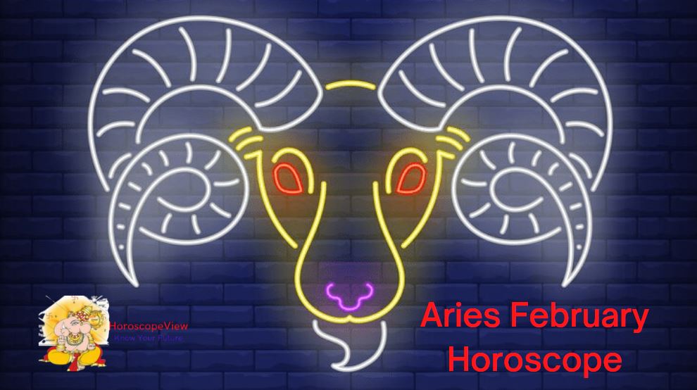 Aries February 2023 Horoscope
