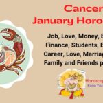 Cancer January 2023 Horoscope