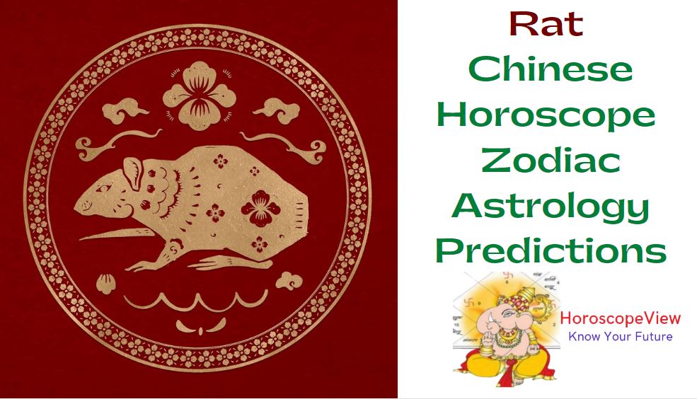 Chinese Rat Horoscope 2023